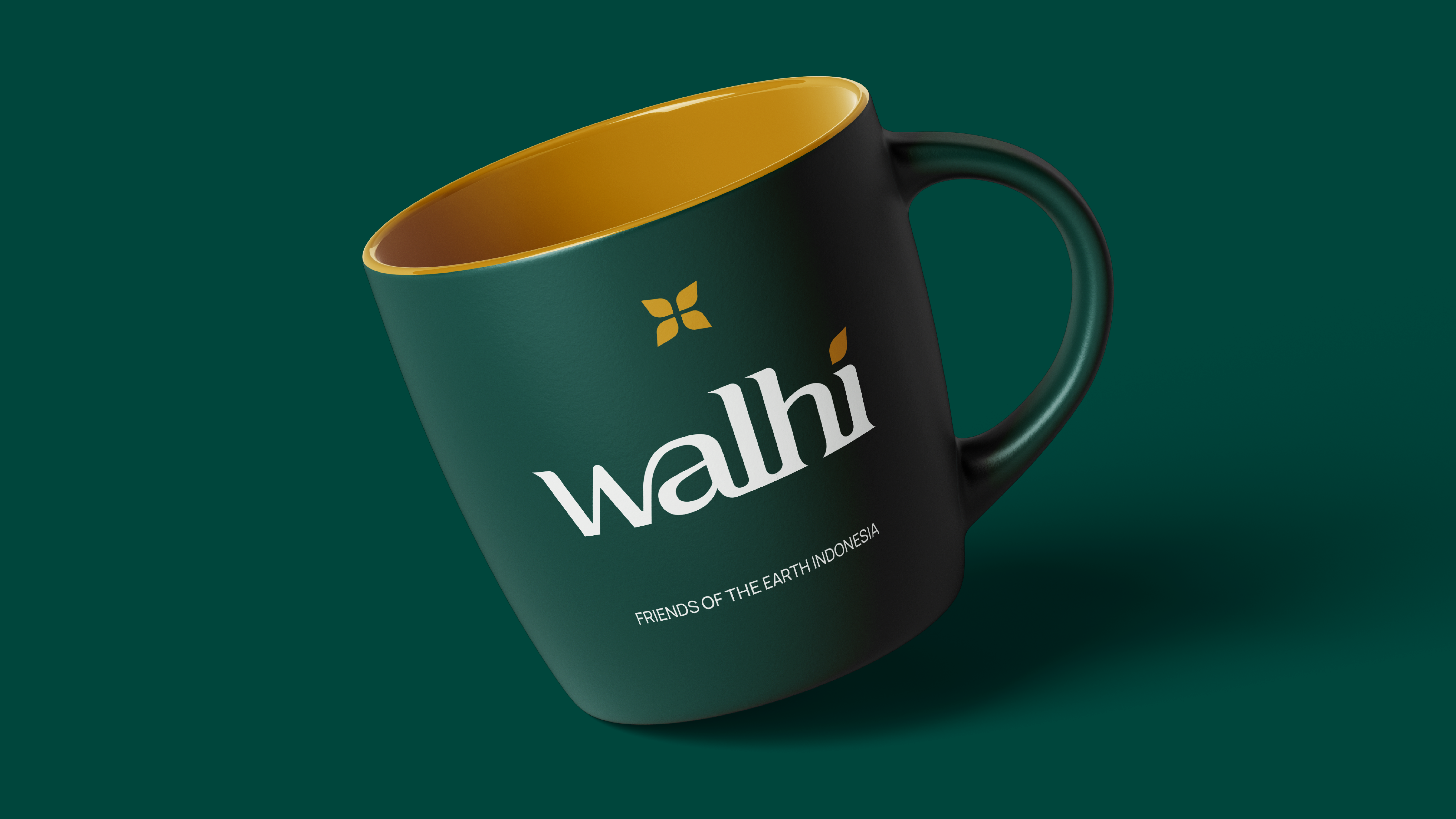 WALHI Mug