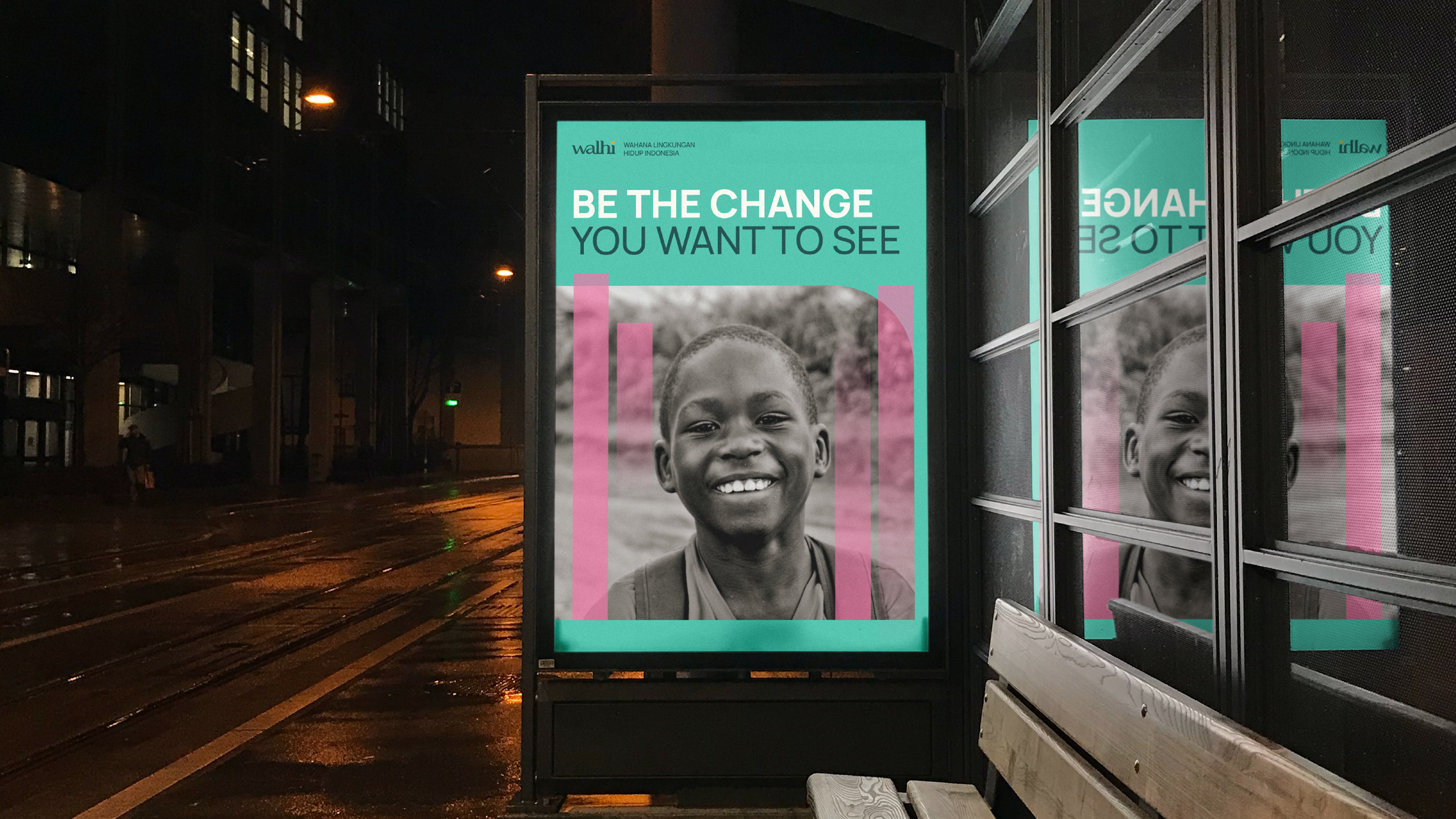 WALHI Billboard