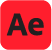 After Effects Logo